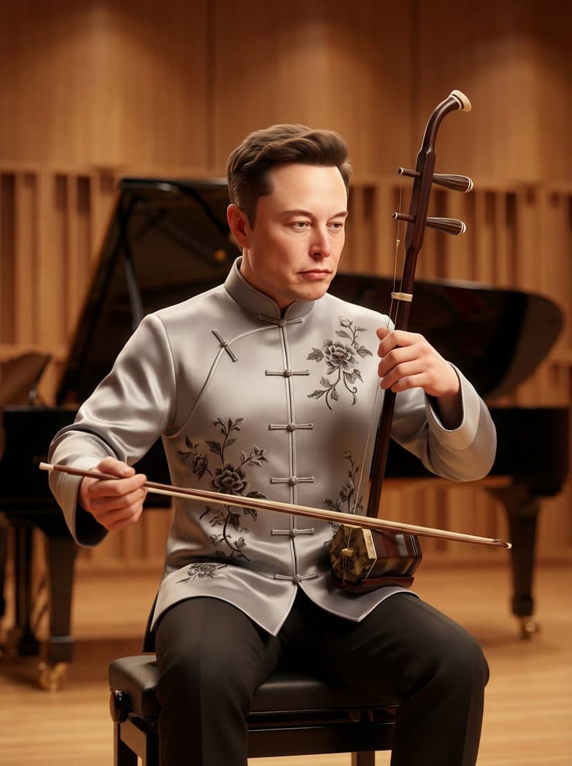 Orchestra Erhu